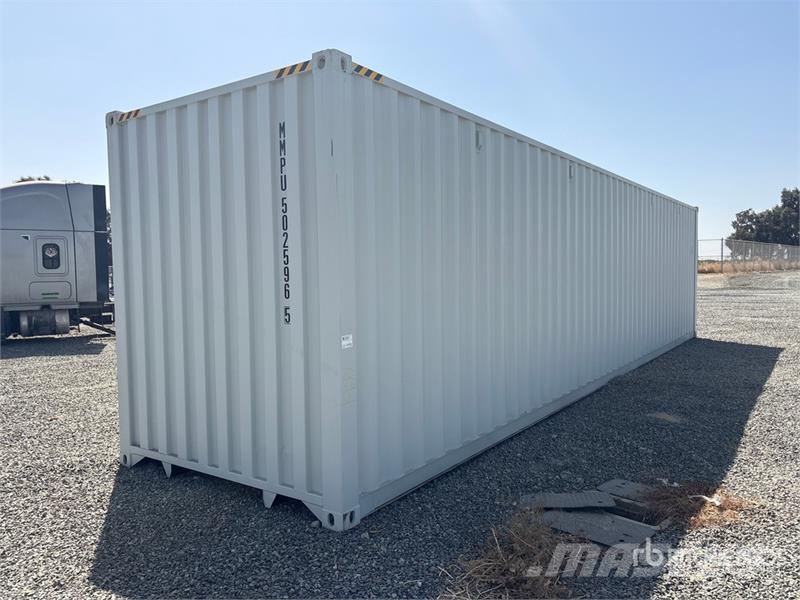 40 ft High Cube Multi-Door Ft One-Way High Cube S Lagerbehälter