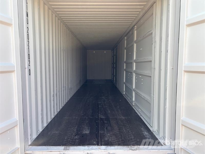 40 ft High Cube Multi-Door Storage Container Контейнеры для хранения