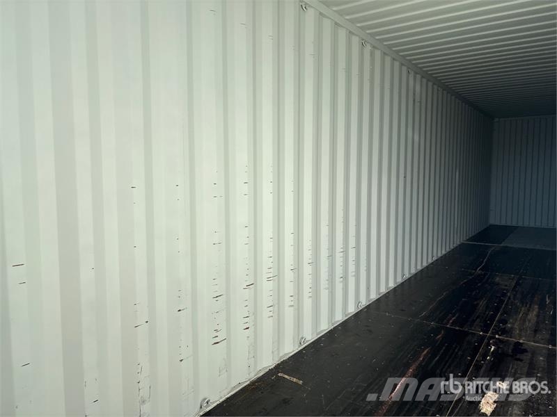 40 ft High Cube Multi-Door Storage Container Soojakud