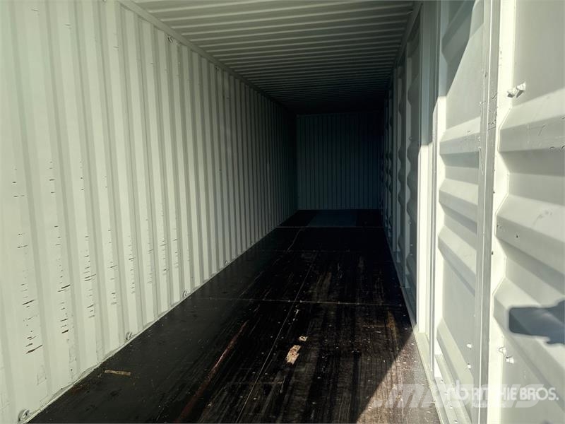 40 ft High Cube Multi-Door Storage Container Soojakud