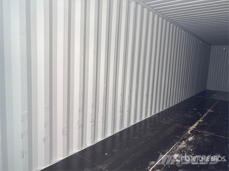 40 ft High Cube Multi-Door Storage Container Storage containers