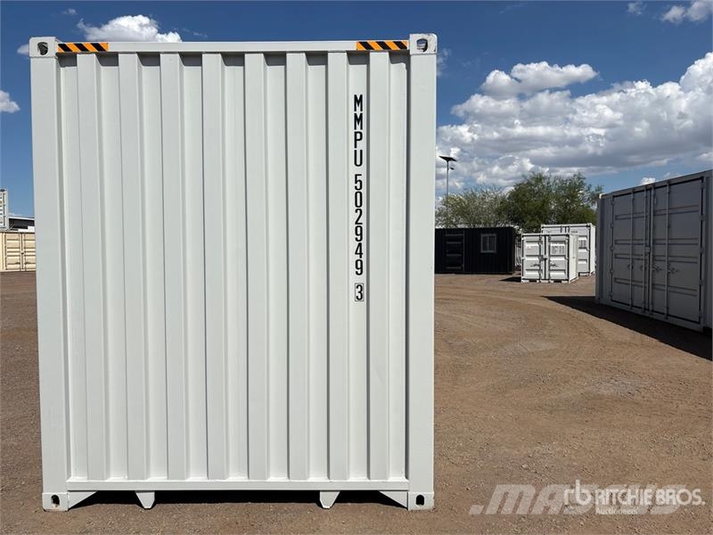  40 ft High Cube Multi-Door Storage Container 儲存用貨櫃
