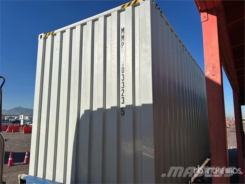 40 ft High Cube Multi-Door Storage Container 보관 컨테이너
