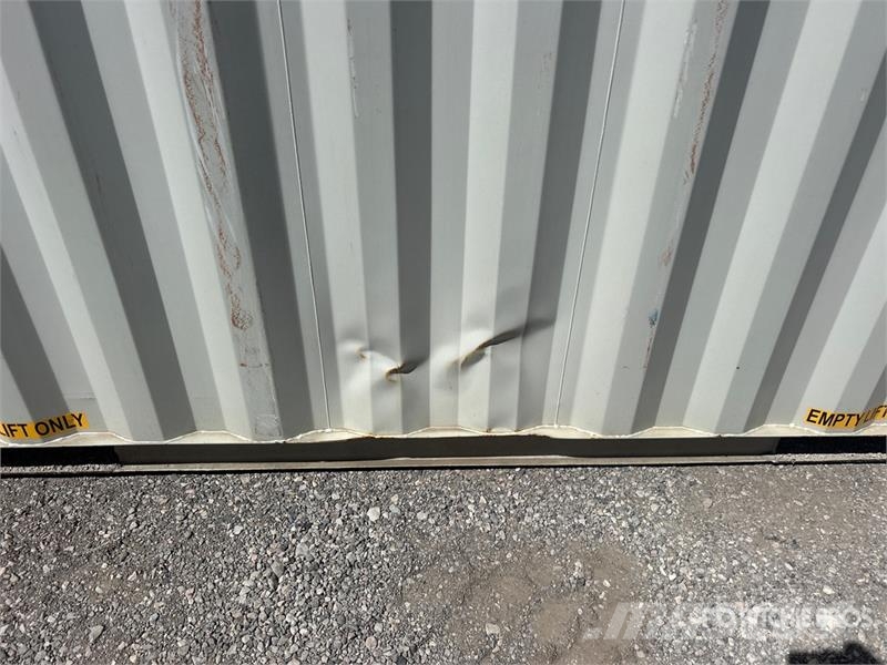  40 ft High Cube Multi-Door Storage Container Soojakud