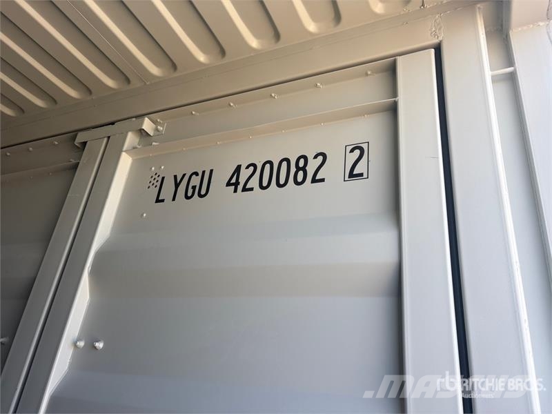  40 ft High Cube Multi-Door Storage Container Kontejnerji za skladiščenje
