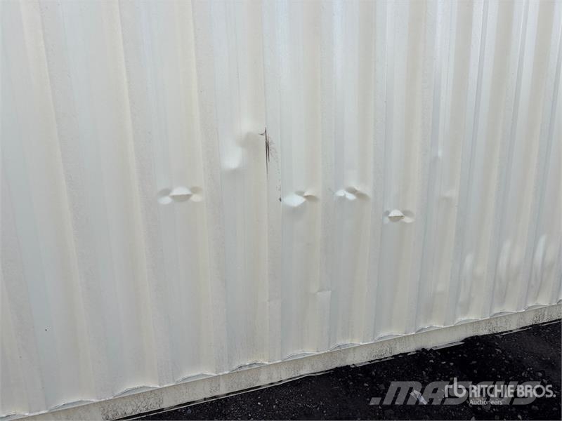  40 ft High Cube Multi-Door Storage Container Uzglabāšanas konteineri