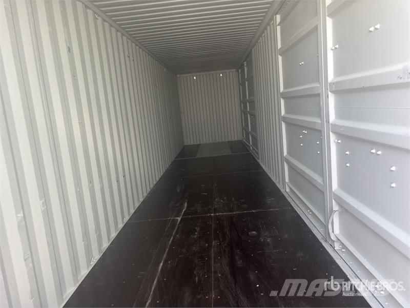 40 ft High Cube Multi-Door Storage Container (Unus Storage containers