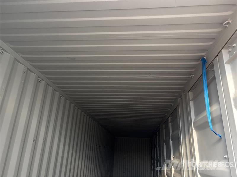 40 ft High Cube Multi-Door Storage Container Kontejnerji za skladiščenje