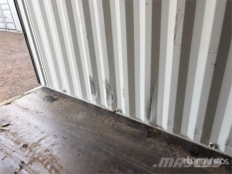 40 ft High Cube Multi-Door Storage Container Storage containers
