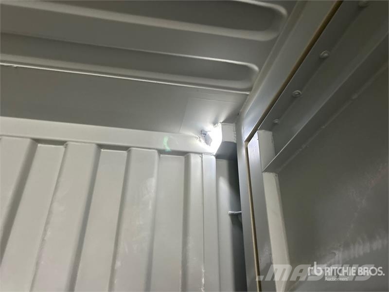 40 ft High Cube Multi-Door Storage Container Containere pentru depozitare