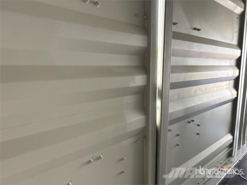  40 ft High Cube Multi-Door Storage Container Storage containers