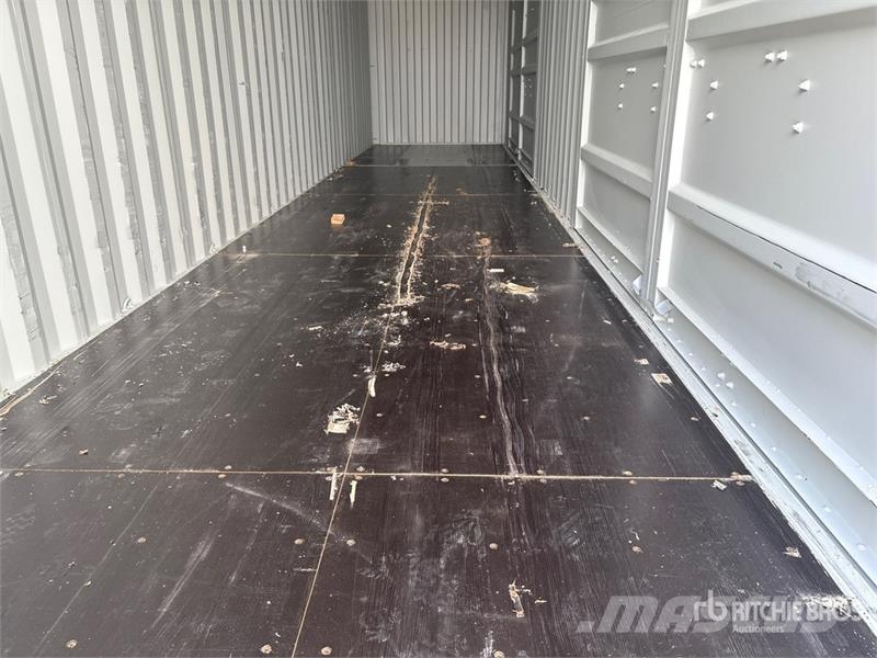 40 ft High Cube Multi-Door Storage Container Storage containers