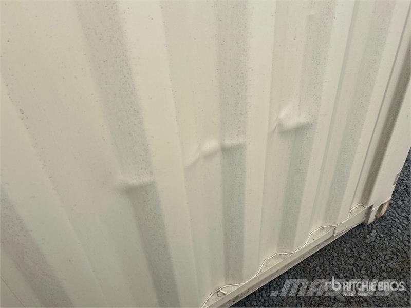 40 ft High Cube Multi-Door Storage Container 貯蔵