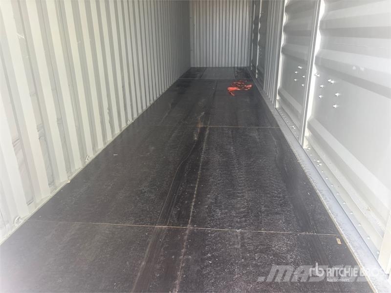  40 ft High Cube Multi-Door Storage Container Storage containers