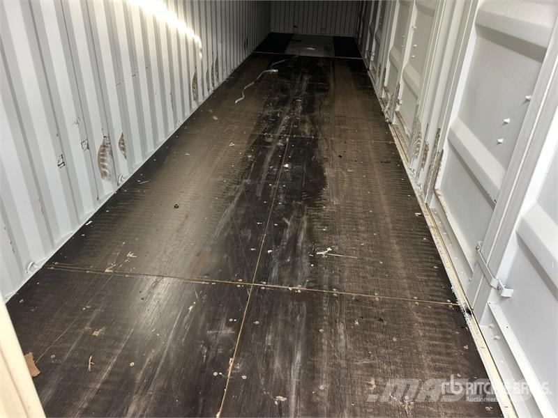 40 ft High Cube Multi-Door Storage Container Kontejnerji za skladiščenje