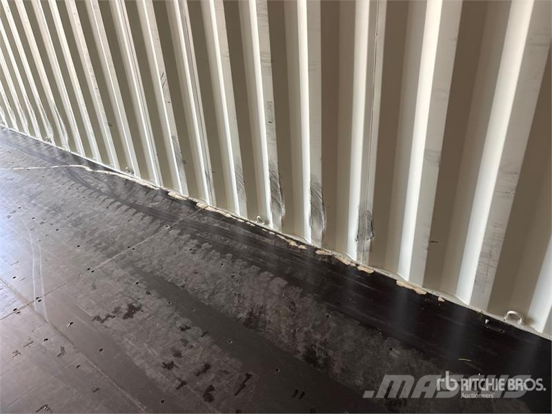  40 ft High Cube Multi-Door Storage Container 儲存用貨櫃