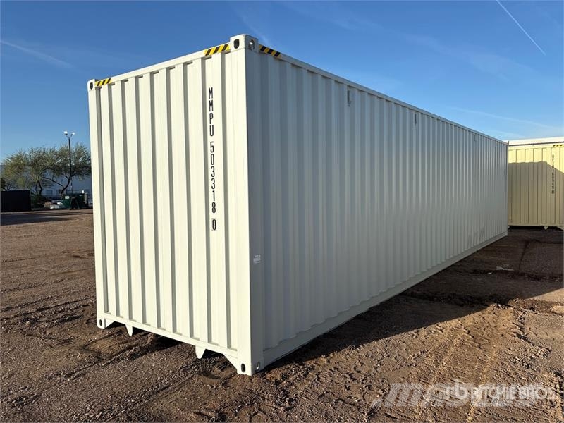 40 ft High Cube Multi-Door Storage Container Kontenery magazynowe