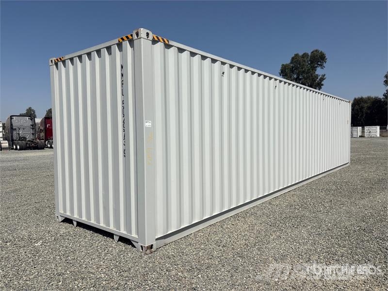 40 ft High Cube Multi-Door Ft One-Way High Cube S Lagerbehälter