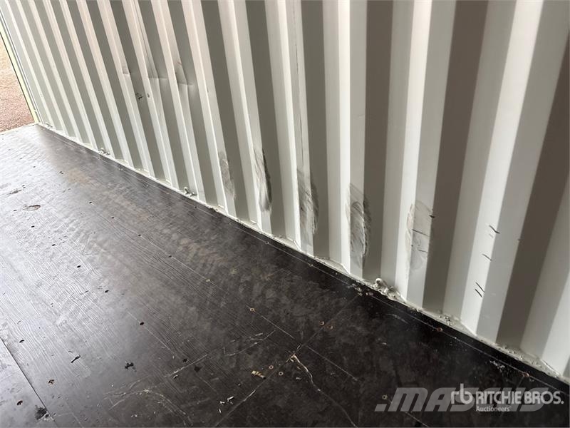 40 ft High Cube Multi-Door Storage Container Contenedores de almacenamiento