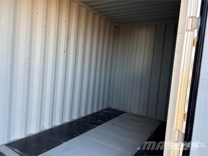 40 ft High Cube Multi-Door Storage Container (Unus Lagerbehälter