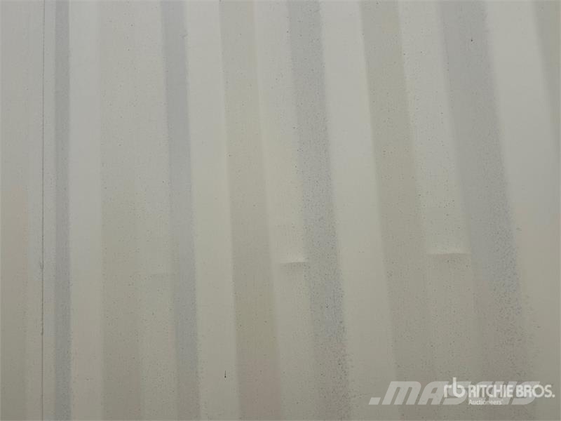 40 ft High Cube Multi-Door Storage Container 貯蔵
