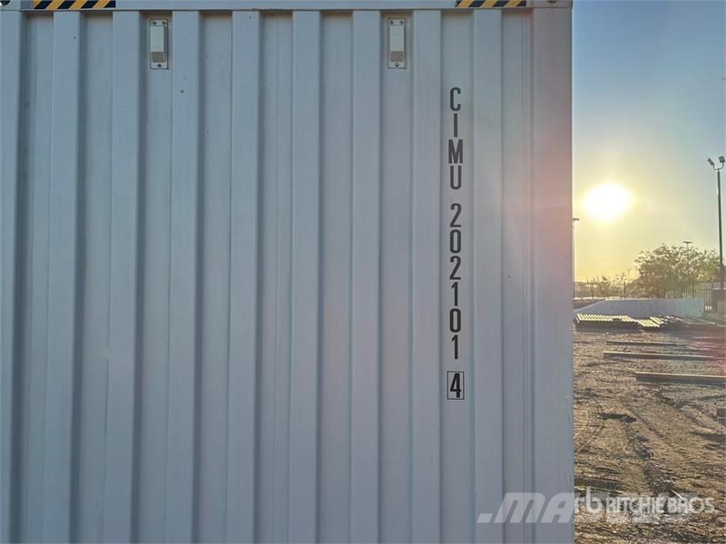 40 ft High Cube Multi-Door Storage Container Soojakud