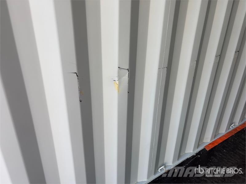  40 ft High Cube Multi-Door Storage Container 儲存用貨櫃