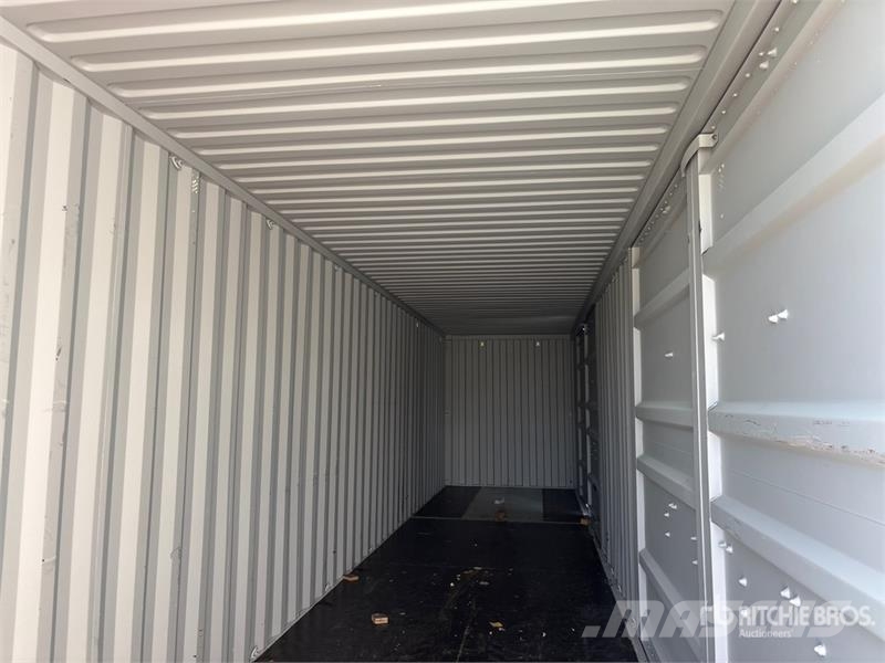40 ft High Cube Multi-Door Storage Container (Unus Containere pentru depozitare