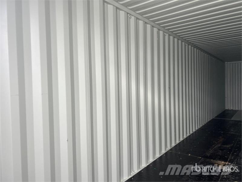 40 ft High Cube Multi-Door Storage Container Lagerbehälter