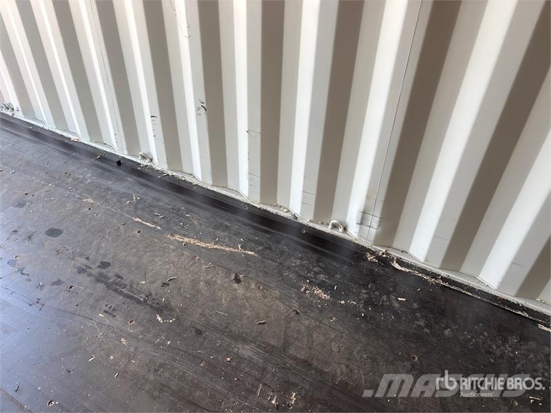  40 ft High Cube Multi-Door Storage Container 儲存用貨櫃