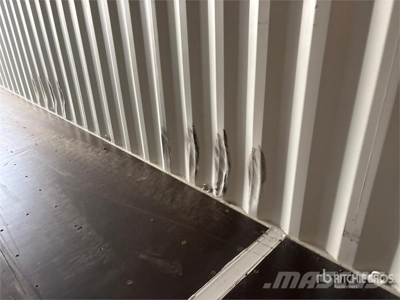 40 ft High Cube Multi-Door Storage Container Kontenery magazynowe
