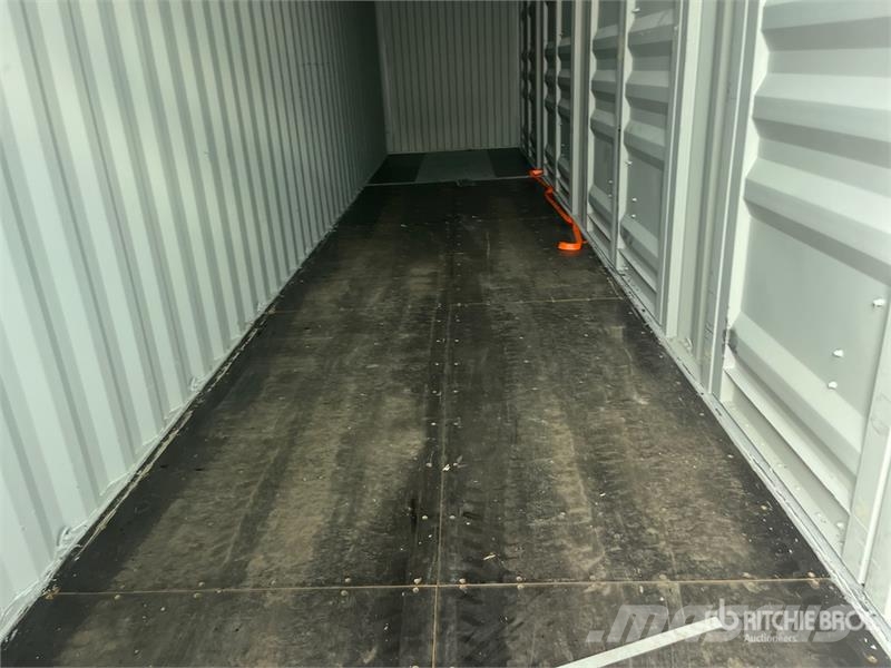 40 ft High Cube Multi-Door Storage Container Soojakud