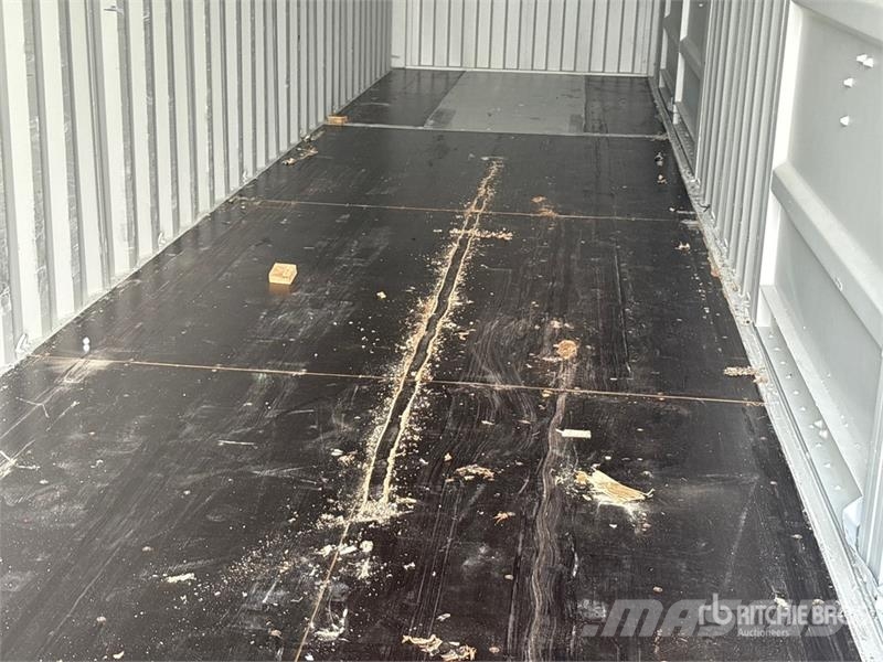 40 ft High Cube Multi-Door Storage Container Storage containers