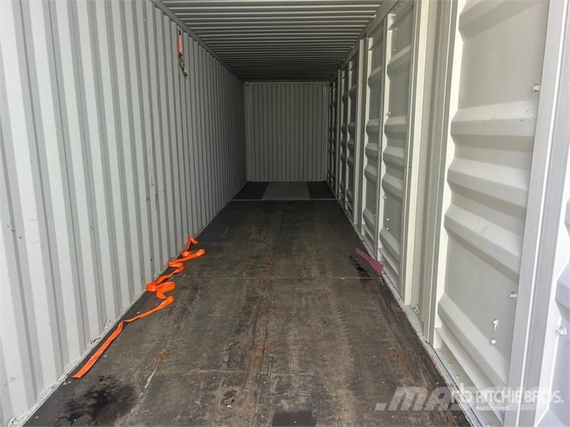  40 ft High Cube Multi-Door Storage Container Soojakud
