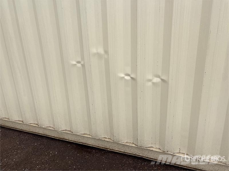  40 ft High Cube Multi-Door Storage Container Контейнеры для хранения