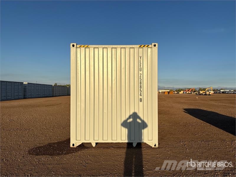40 ft High Cube Multi-Door Open-Sided Ft One-Way Soojakud