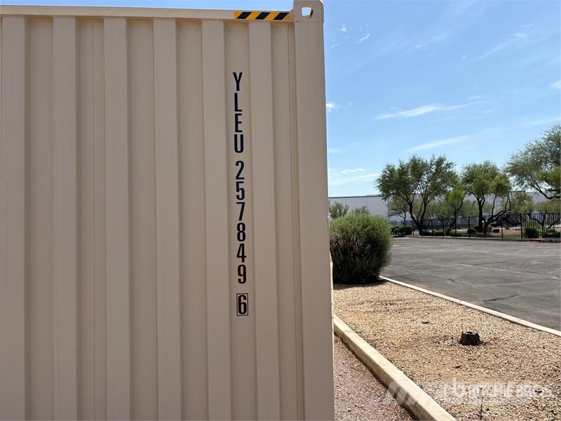 40 ft High Cube Multi-Door Storage Container Storage containers