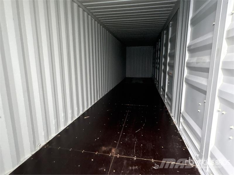 40 ft High Cube Multi-Door ft One-Way High Cube M Контейнери для зберігання