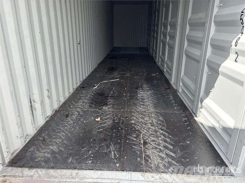  40 ft High Cube Multi-Door Storage Container (Unus Skladové kontejnery