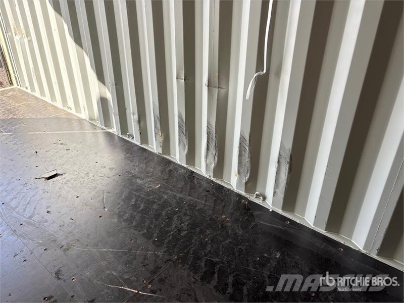  40 ft High Cube Multi-Door Storage Container 儲存用貨櫃