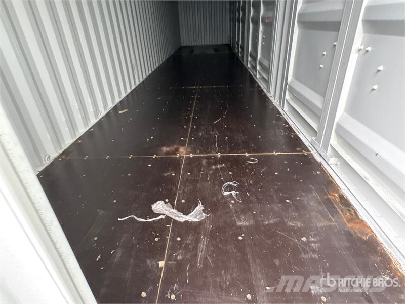 40 ft High Cube Multi-Door ft One-Way High Cube M Контейнери для зберігання