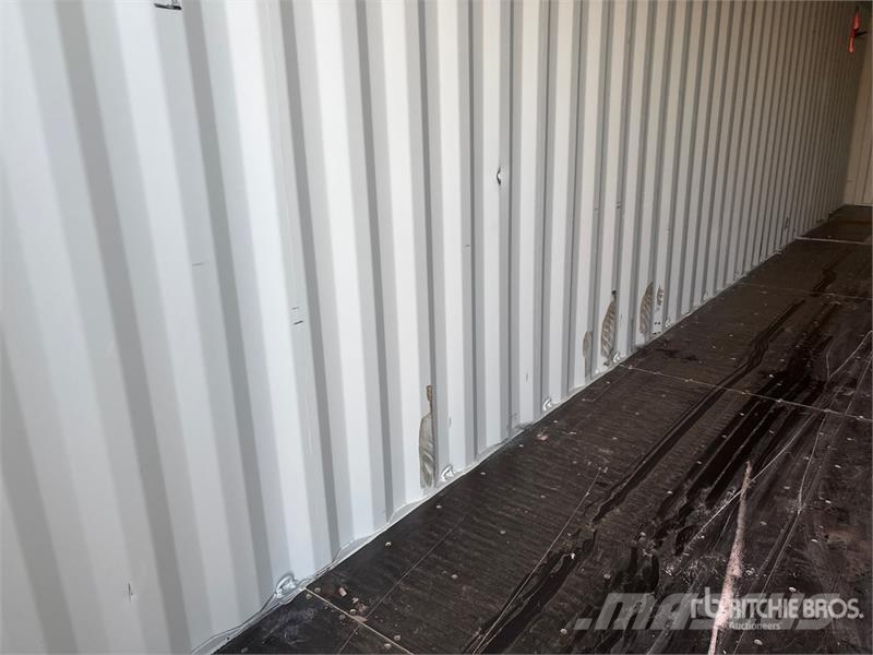 40 ft High Cube Multi-Door Open-Sided Ft One-Way Soojakud