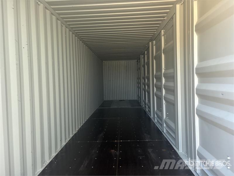  40 ft High Cube Multi-Door  ft High Cube Storage C 儲存用貨櫃