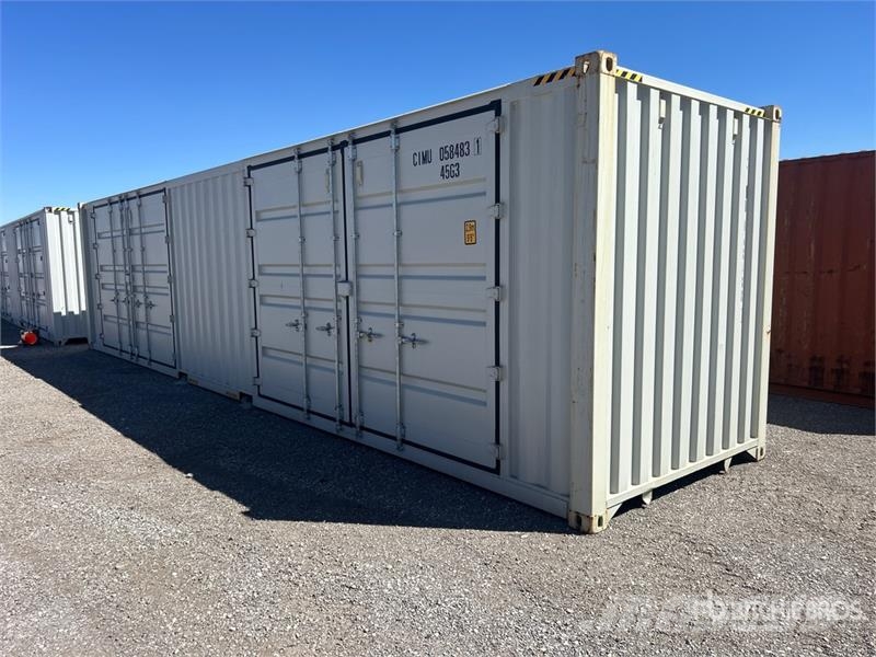  40 ft High Cube Multi-Door Storage Container Soojakud