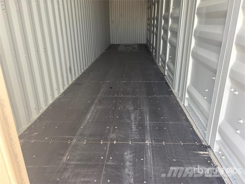 40 ft High Cube Multi-Door Storage Container Storage containers