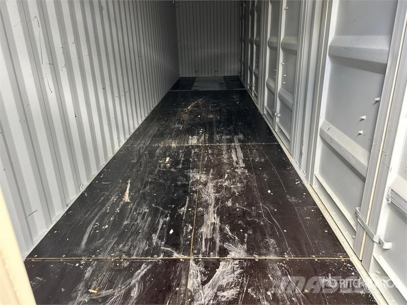  40 ft High Cube Multi-Door Storage Container Контейнери для зберігання