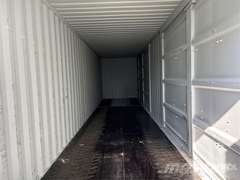  40 ft High Cube Multi-Door Storage Container Storage containers