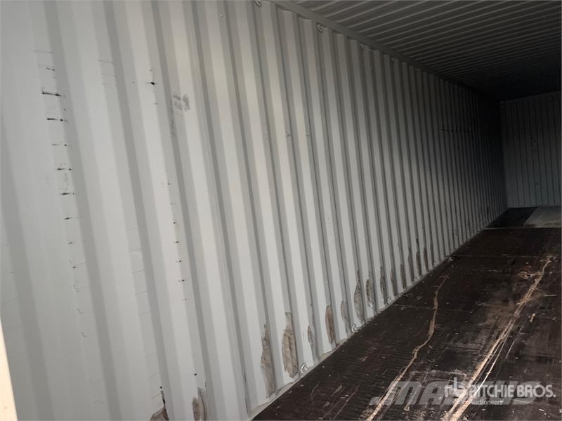40 ft High Cube Multi-Door Storage Container Kontejnerji za skladiščenje