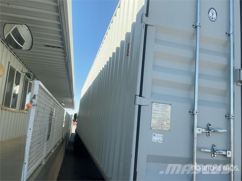  40 ft High Cube Multi-Door  ft One-Way High Cube M Kontejneri za skladištenje