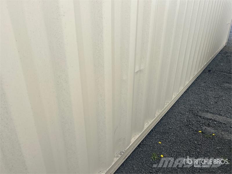 40 ft High Cube Multi-Door Storage Container 貯蔵